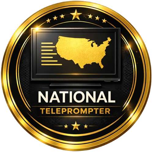 National Teleprompter