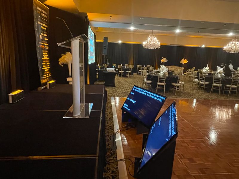 Gala event
