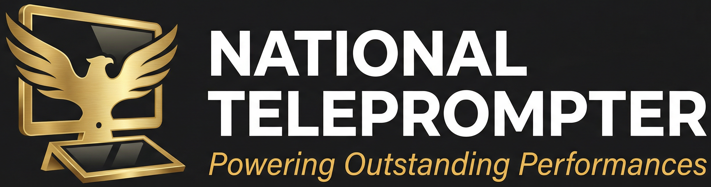 National Teleprompter - Powering Outstanding Performances
